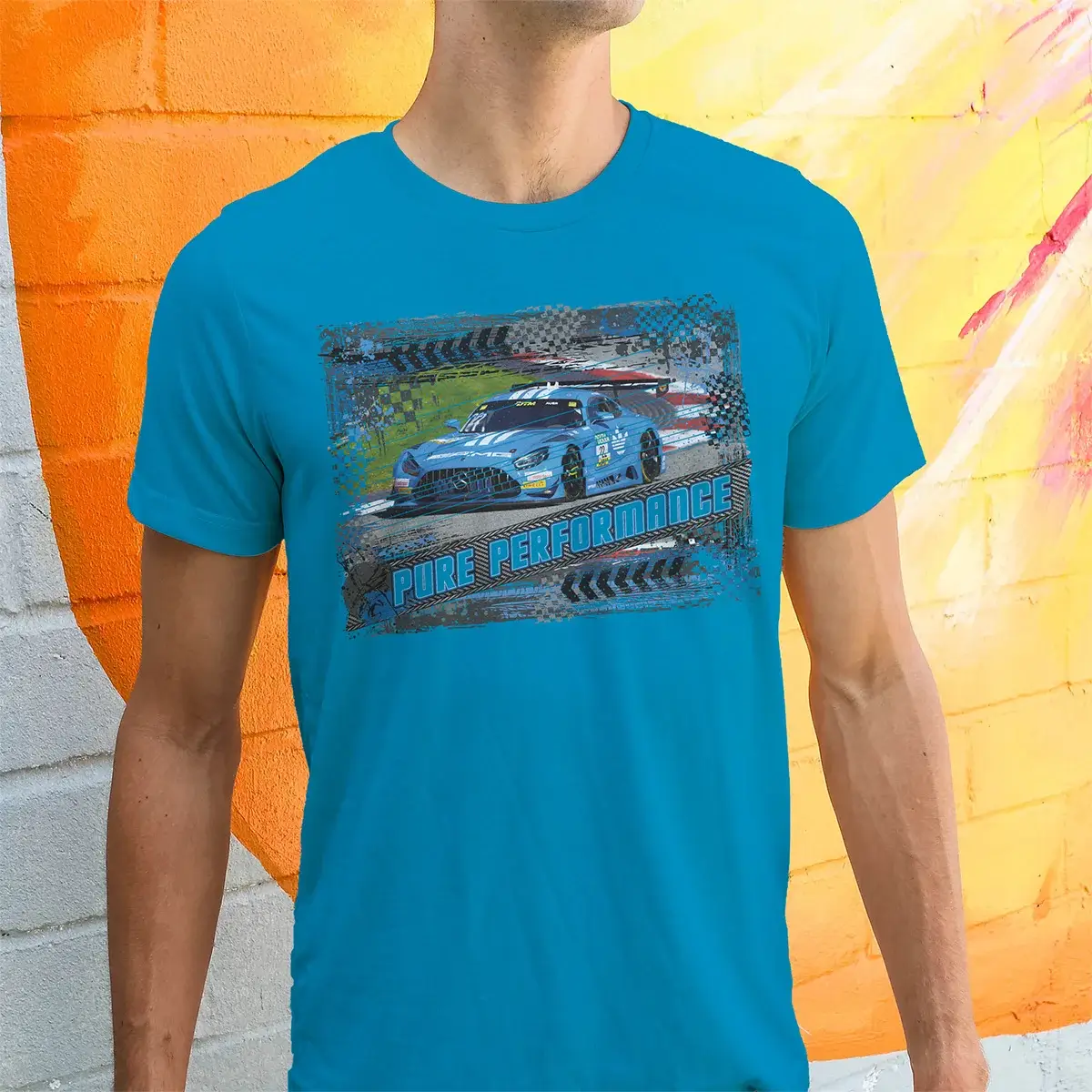 Mercedes AMG GT3 T-Shirt