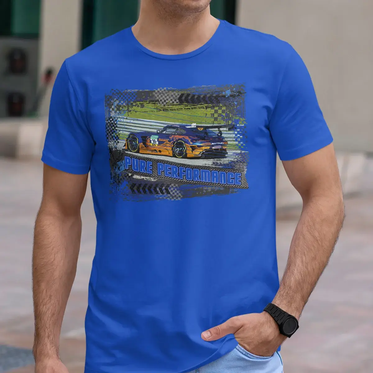 Mercedes AMG GT3 T-Shirt