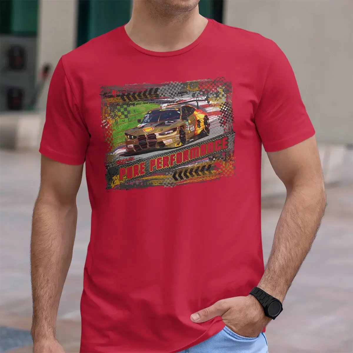 BMW M4 GT3 T-Shirt