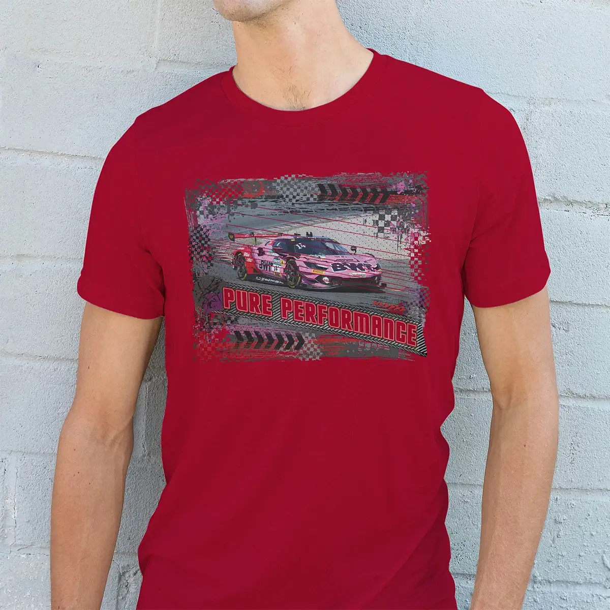 Ferrari 296 GT3 Evo T-Shirt