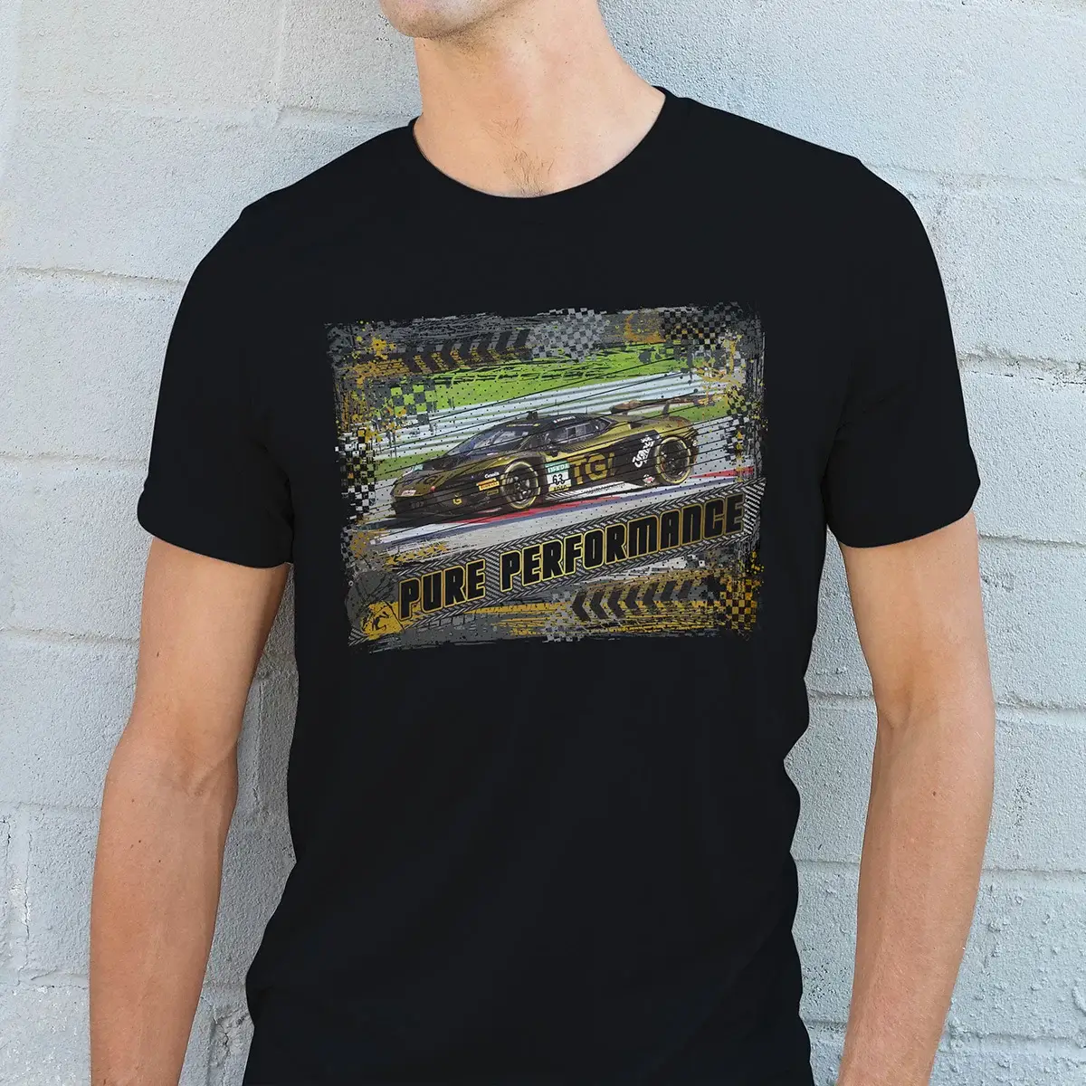 Lamborghini Temerario GT3 T-Shirt