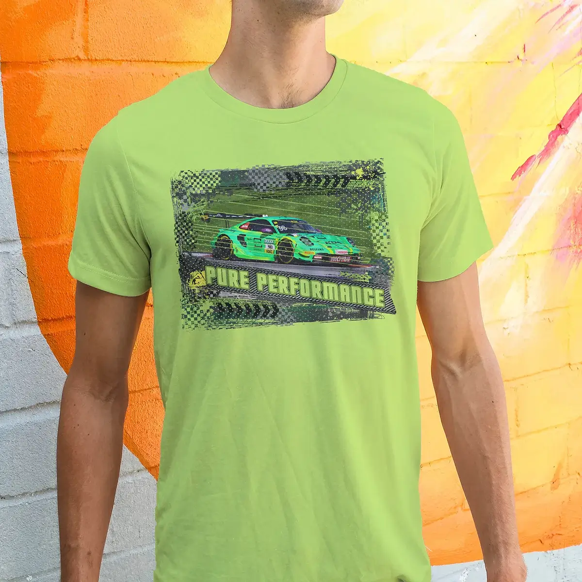 Porsche 911 GT3 R T-Shirt
