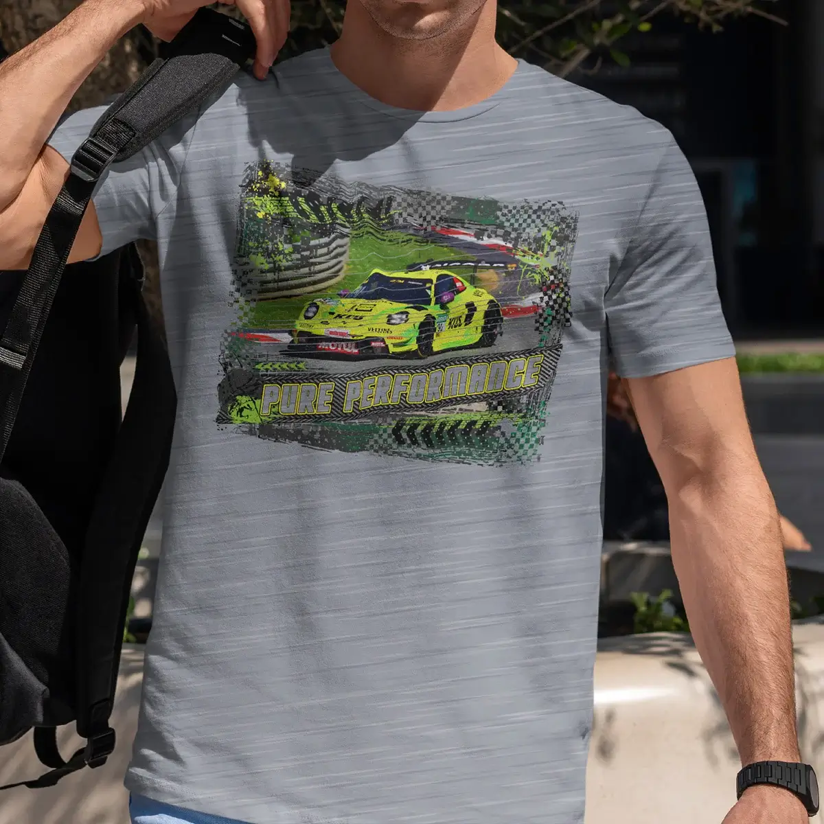 Porsche 911 GT3 R T-Shirt
