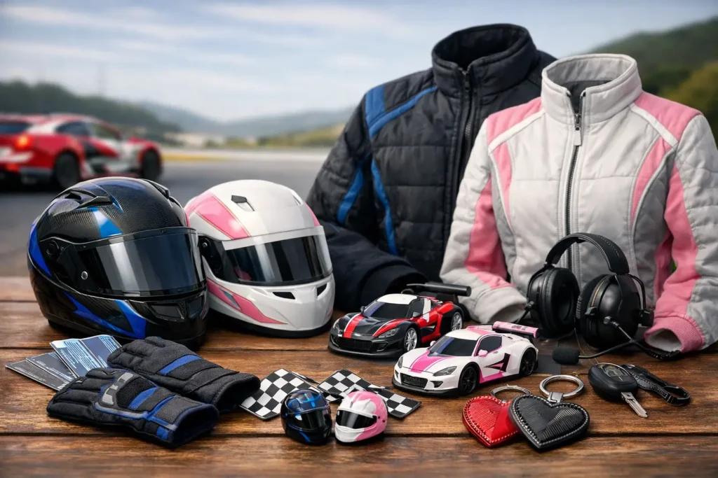 12 beste Motorsport-Geschenke für Paare