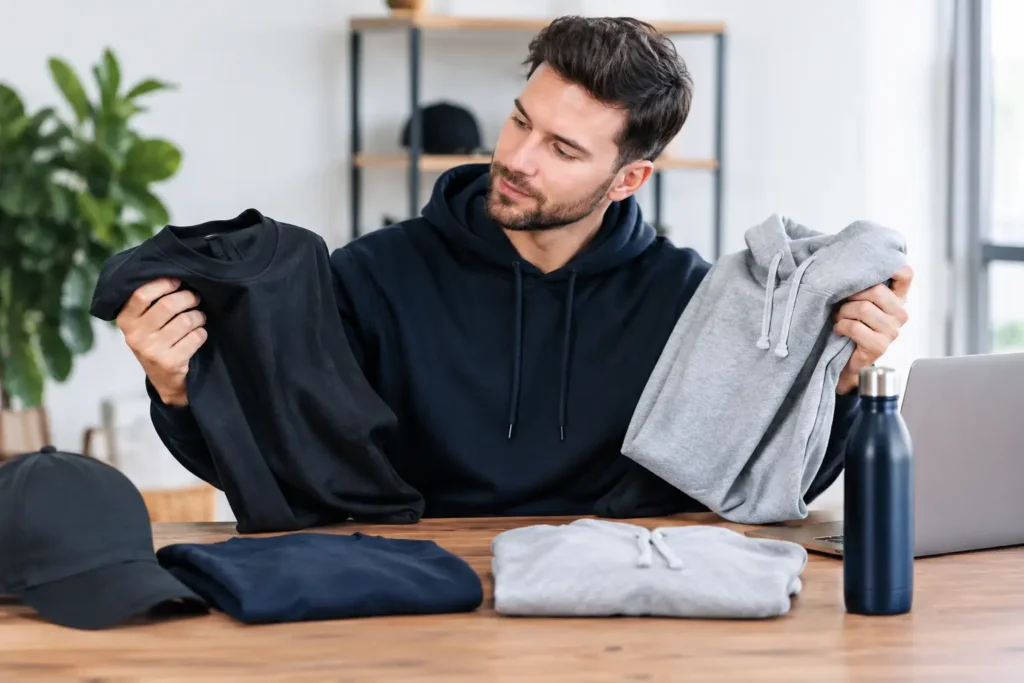 Fahrer Merchandise vergleichen und richtig wählen