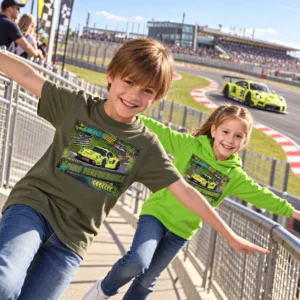 Porsche 911 GT3 R Kids Aktionskombi 91