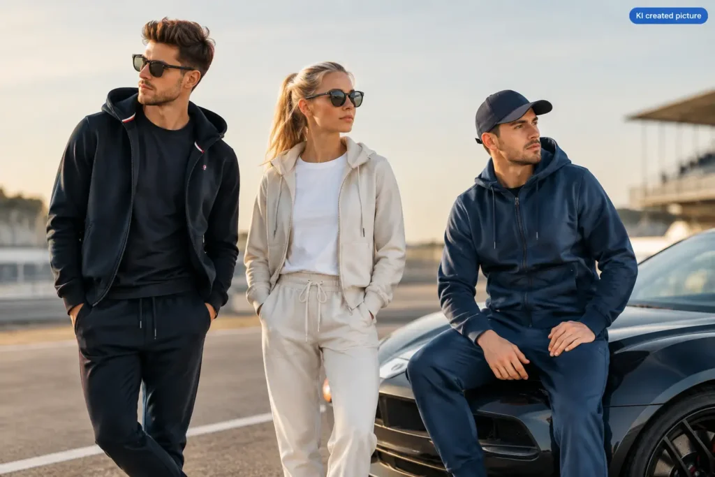 Racing Mode Trends: So trägt die Szene jetzt