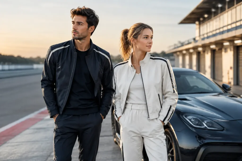 HOME 44 Was eine Race-Track-Lifestyle-Marke ausmacht