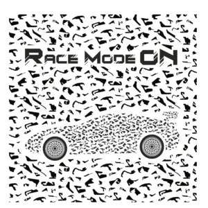 Herren T-Shirt “RACE MODE ON”