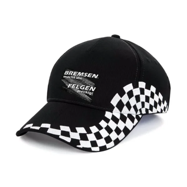CAP - BRAKING MAKES THE RIMS DIRTY - EMBROIDERED